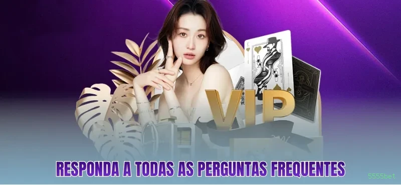 Central de dúvidas rápidas sobre o app 5555bet