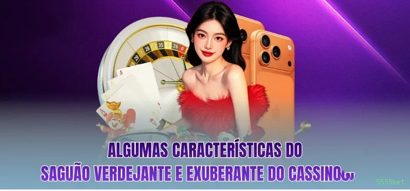 Cassino 5555bet - mesas ao vivo e jogos