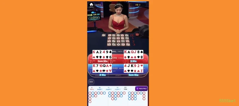 Download app 5555bet Android iOS