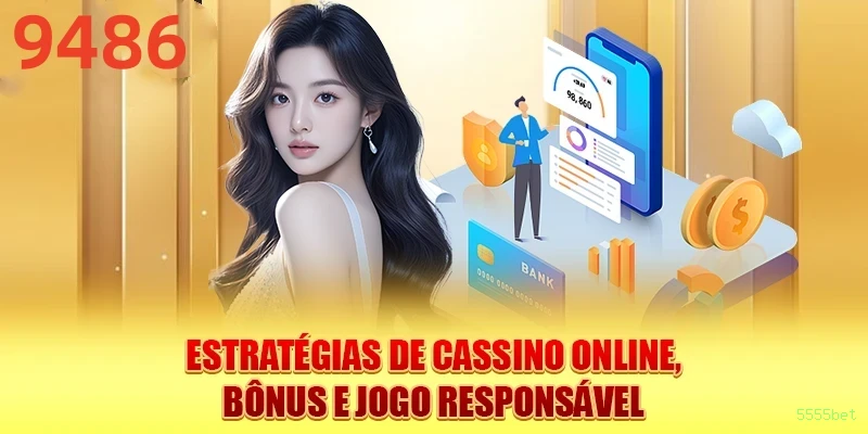 Bônus e prêmios 5555bet